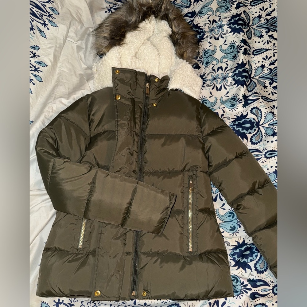 NWT small woman’s coat